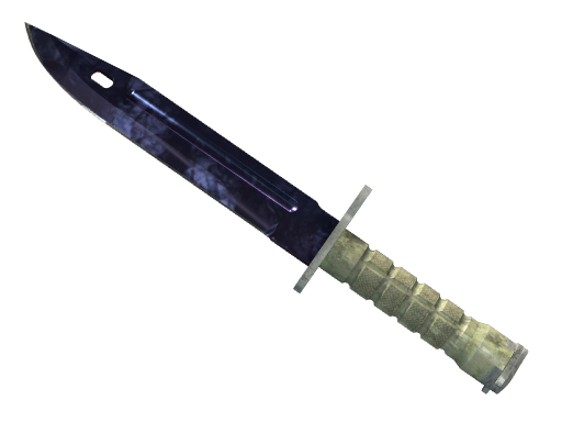 Virtual Bayonet Doppler collectible