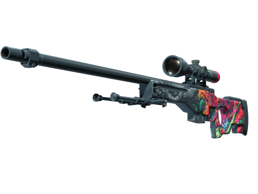 AWP | Hyper Beast virtual collectible
